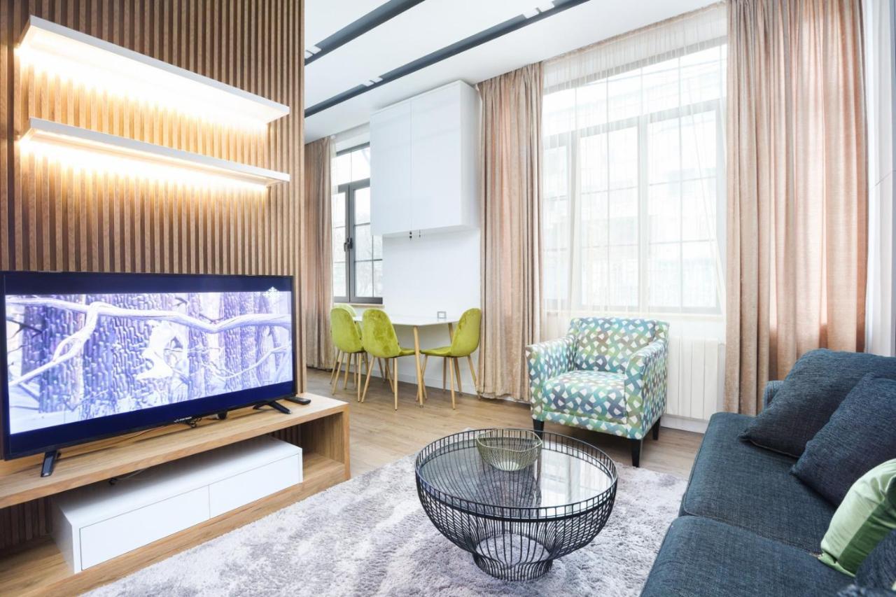 Stay Inn-Apartments On Abovyan 32 Jereván Kültér fotó