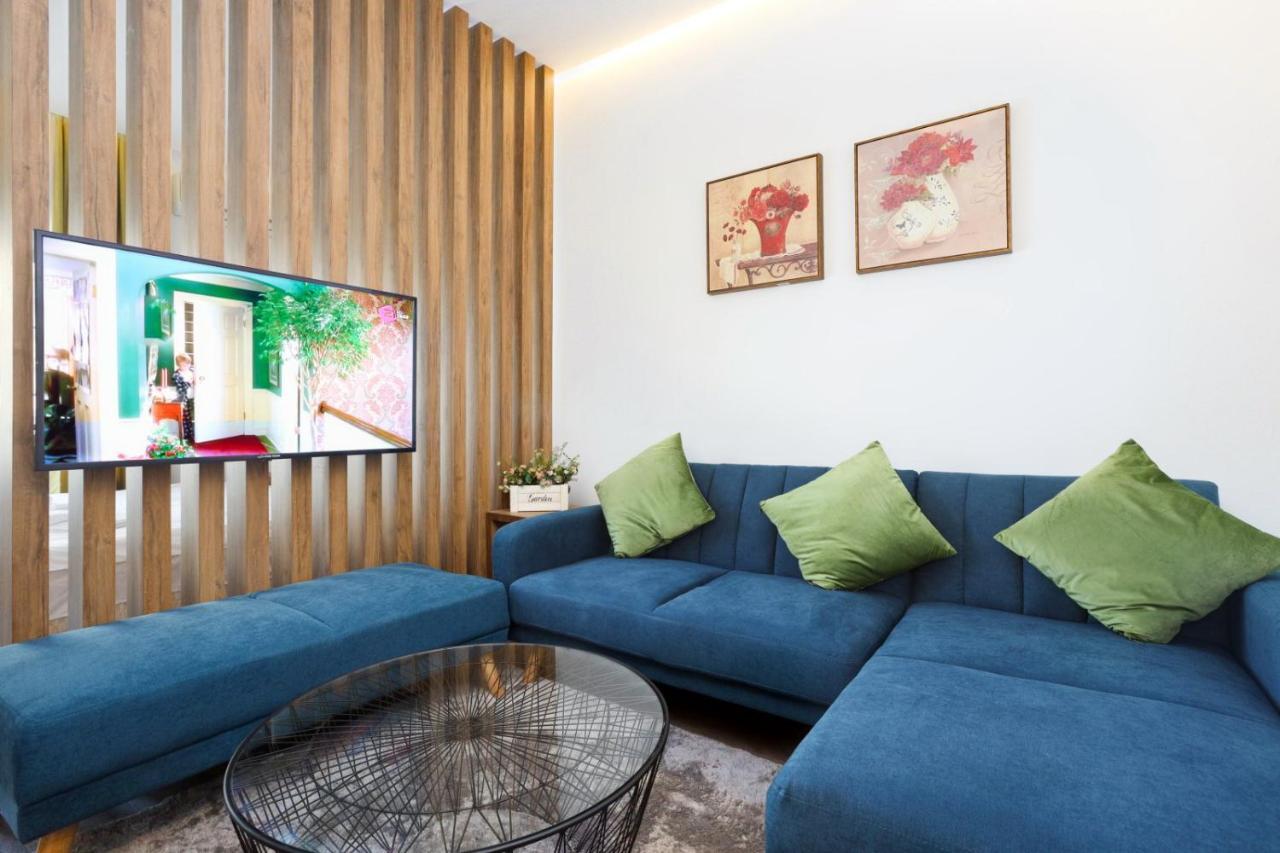 Stay Inn-Apartments On Abovyan 32 Jereván Kültér fotó