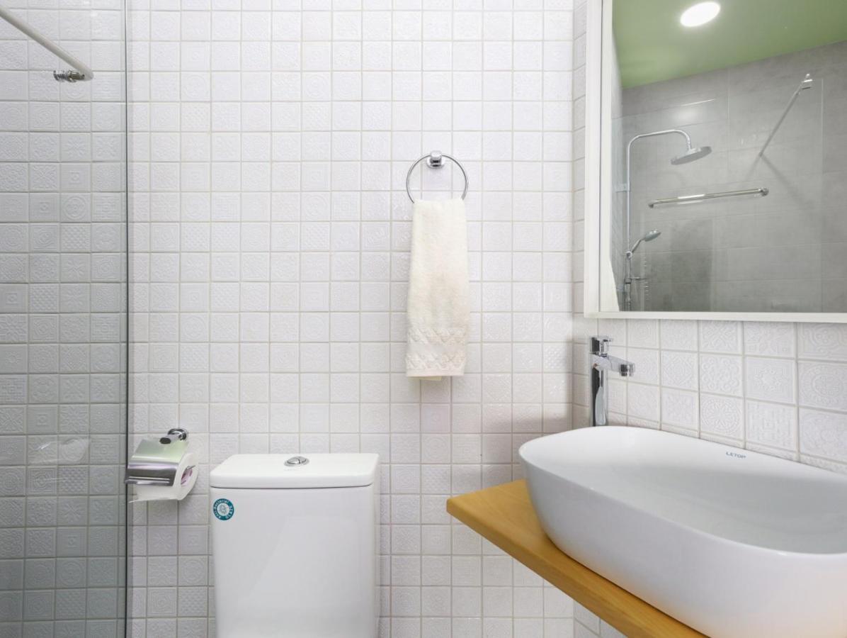 Stay Inn-Apartments On Abovyan 32 Jereván Kültér fotó
