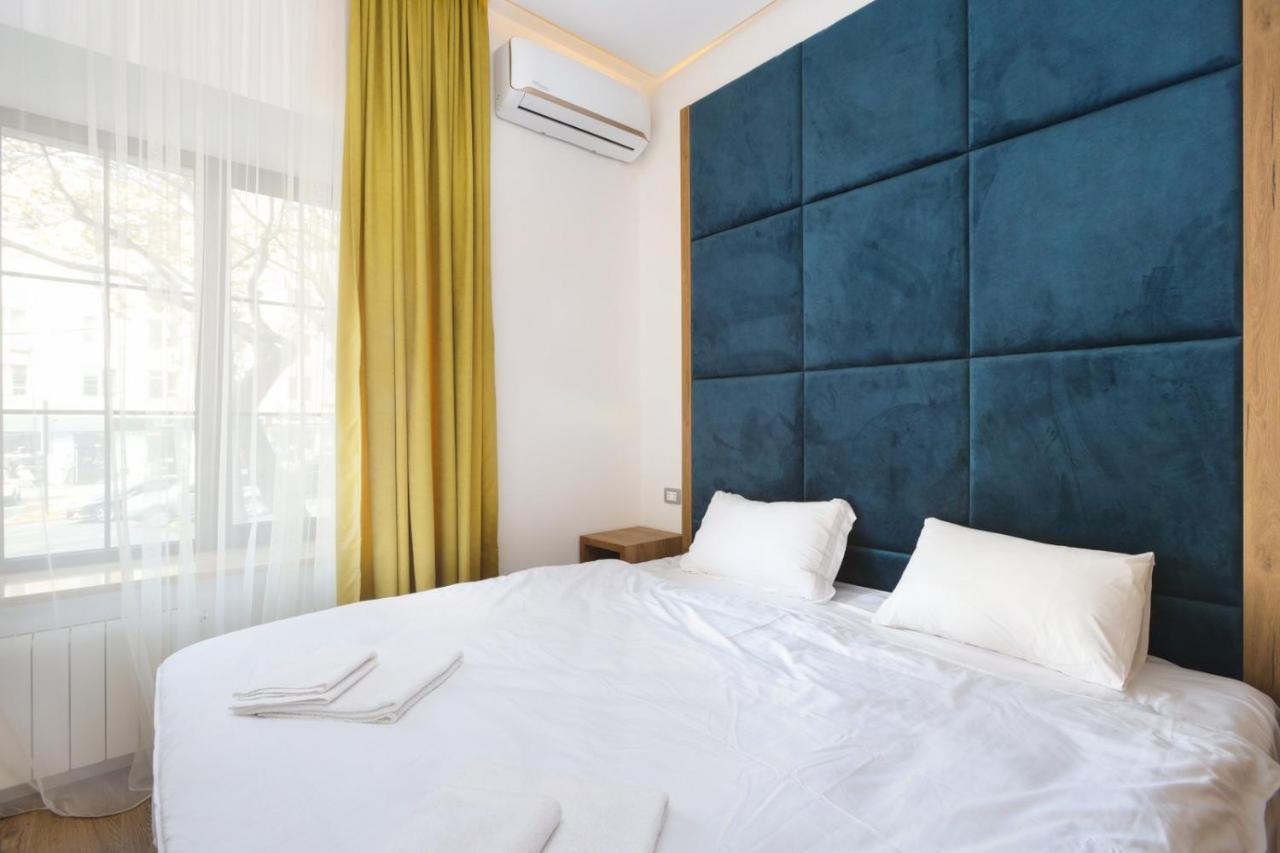 Stay Inn-Apartments On Abovyan 32 Jereván Kültér fotó