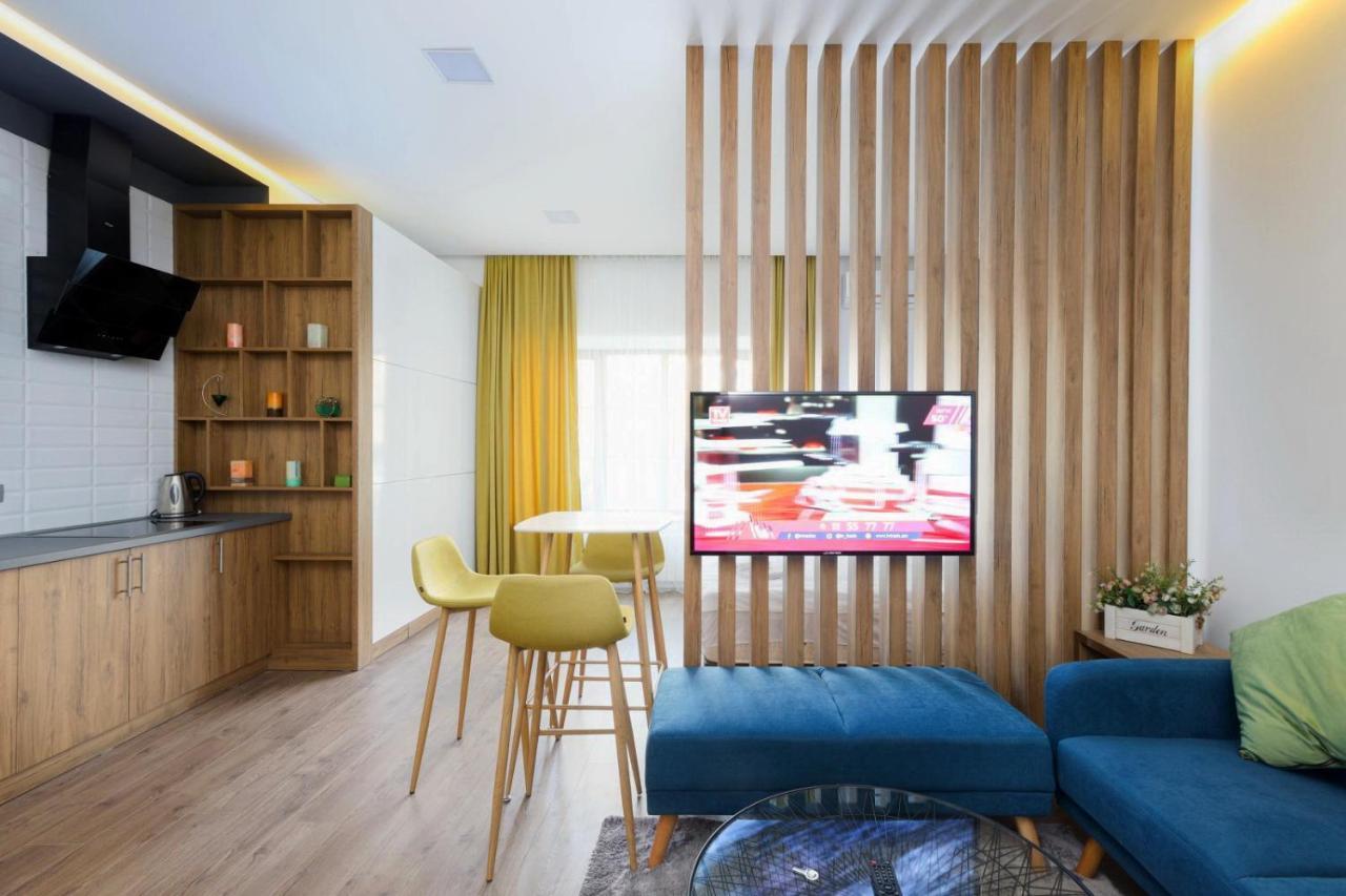 Stay Inn-Apartments On Abovyan 32 Jereván Kültér fotó