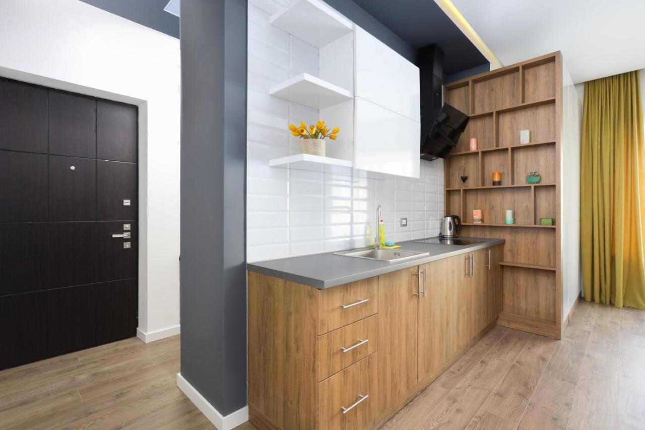 Stay Inn-Apartments On Abovyan 32 Jereván Kültér fotó