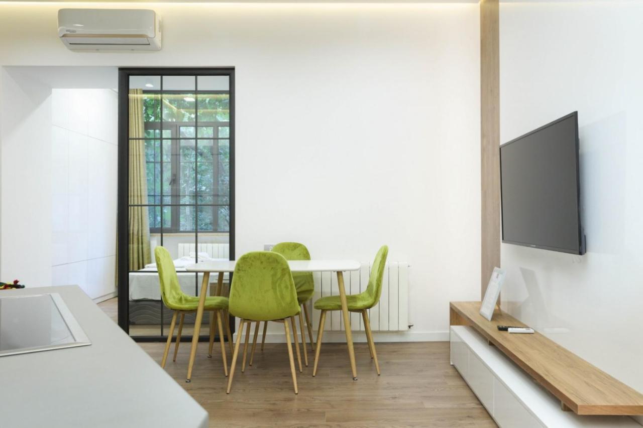 Stay Inn-Apartments On Abovyan 32 Jereván Kültér fotó