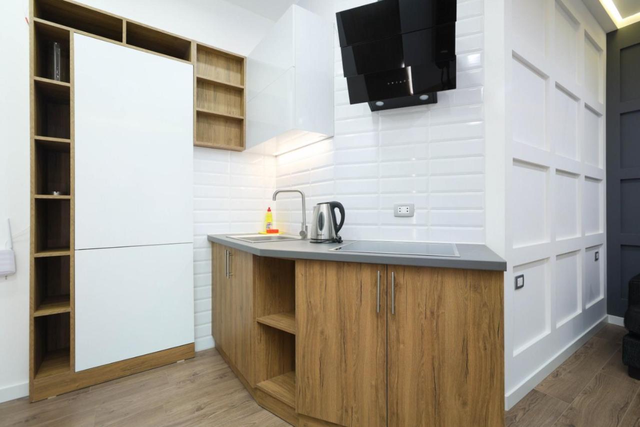 Stay Inn-Apartments On Abovyan 32 Jereván Kültér fotó