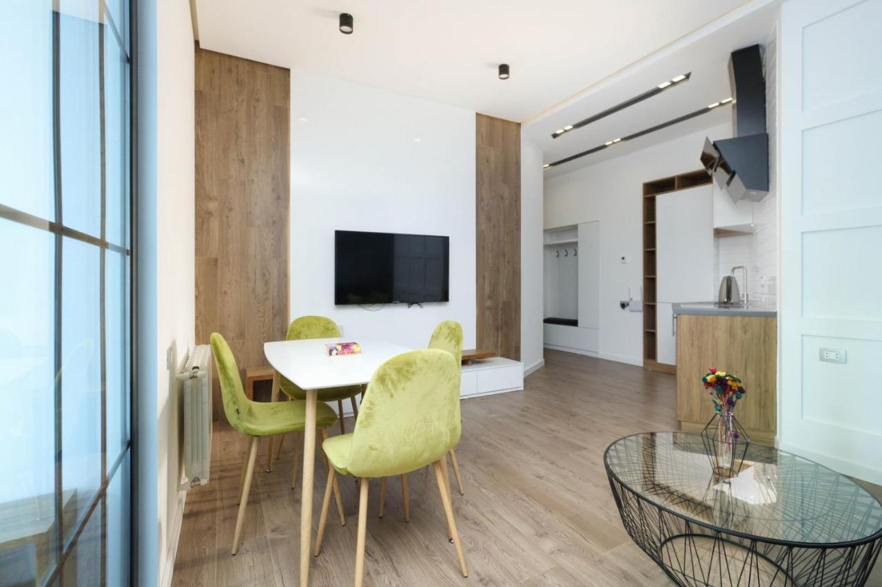 Stay Inn-Apartments On Abovyan 32 Jereván Kültér fotó